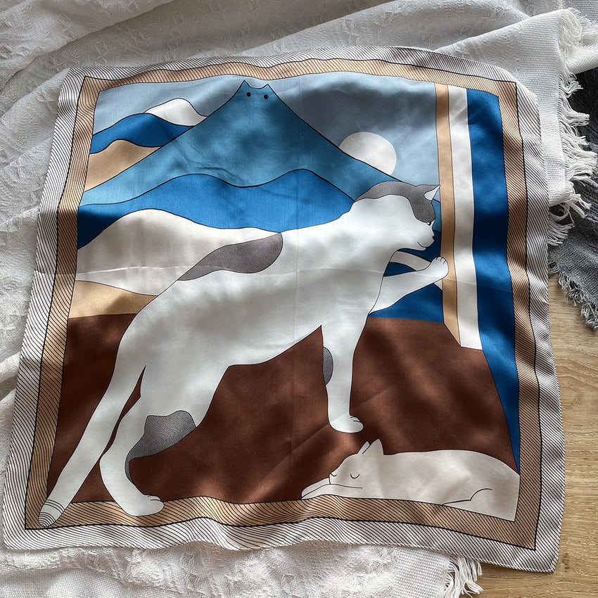 Silk Scarf