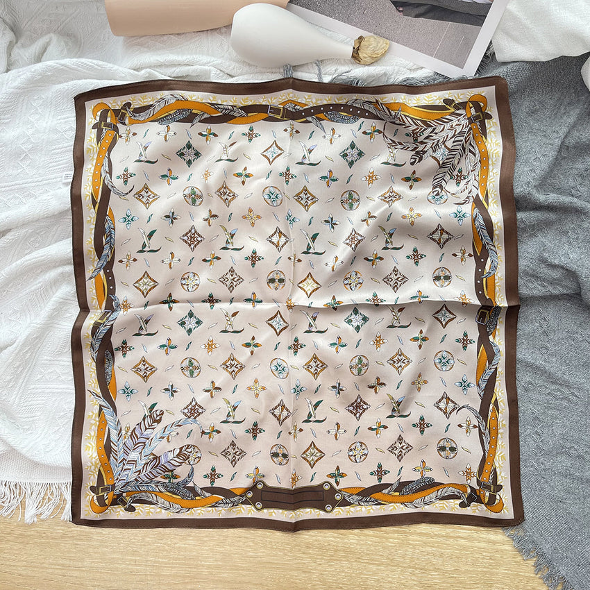 Silk Scarf