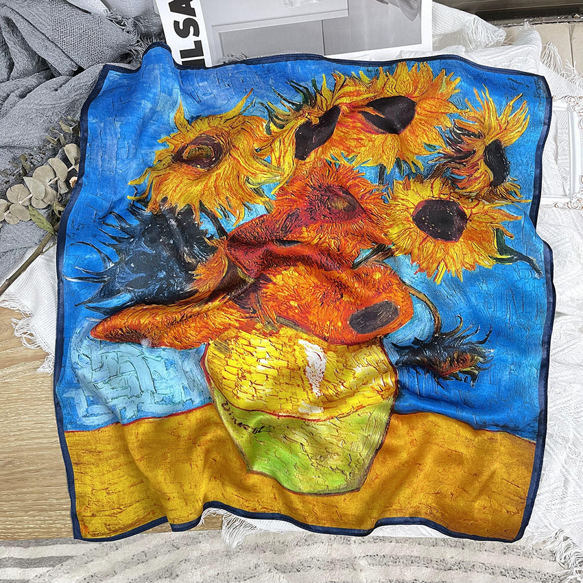 Silk Scarf
