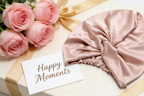 Mother's Day Gift Guide: Luxurious Silk and Cozy Comforts She'll Adore