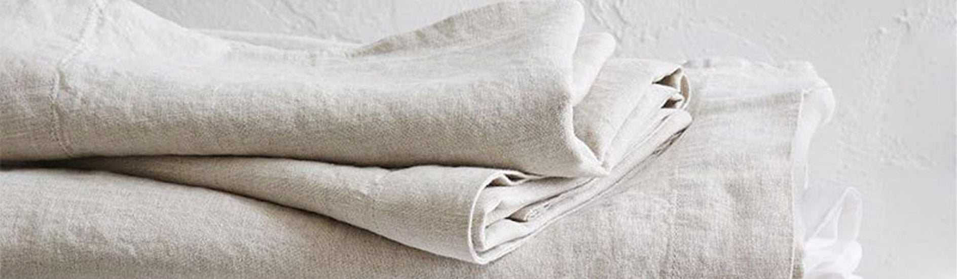 Linen Bedding Set