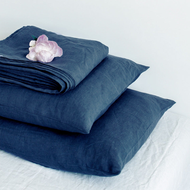 European Linen Bedding Set