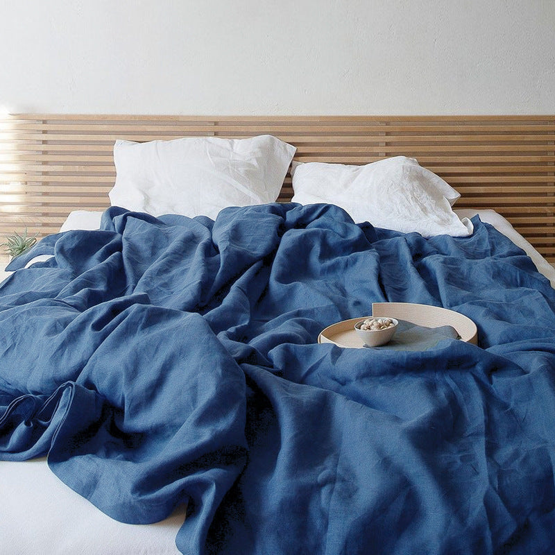 European Linen Bedding Set