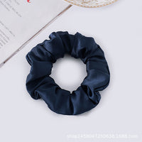 19 Momme Silk Scrunchies