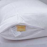 22 Momme Silk Pillowcase White