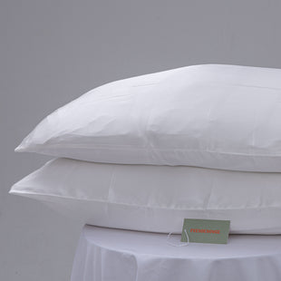 19 Momme Silk Pillowcase White