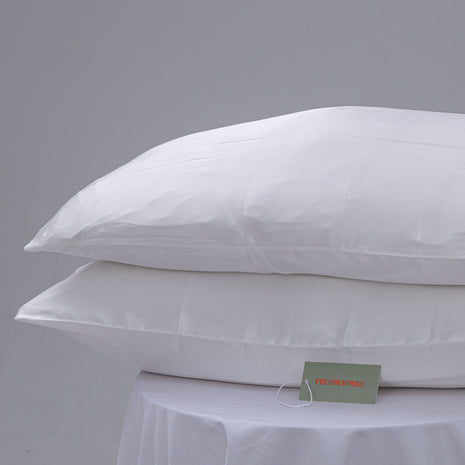 22 Momme Silk Pillowcase White