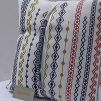 Pure Cotton Knitted Pillow - Unique Line