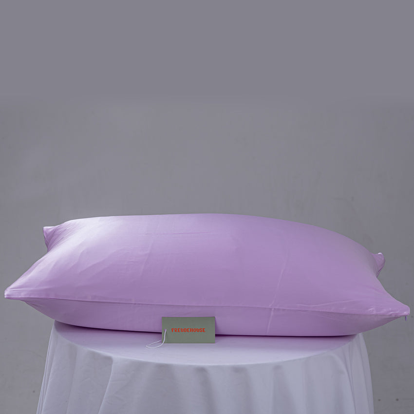 19 Momme Silk Pillowcase Lavender