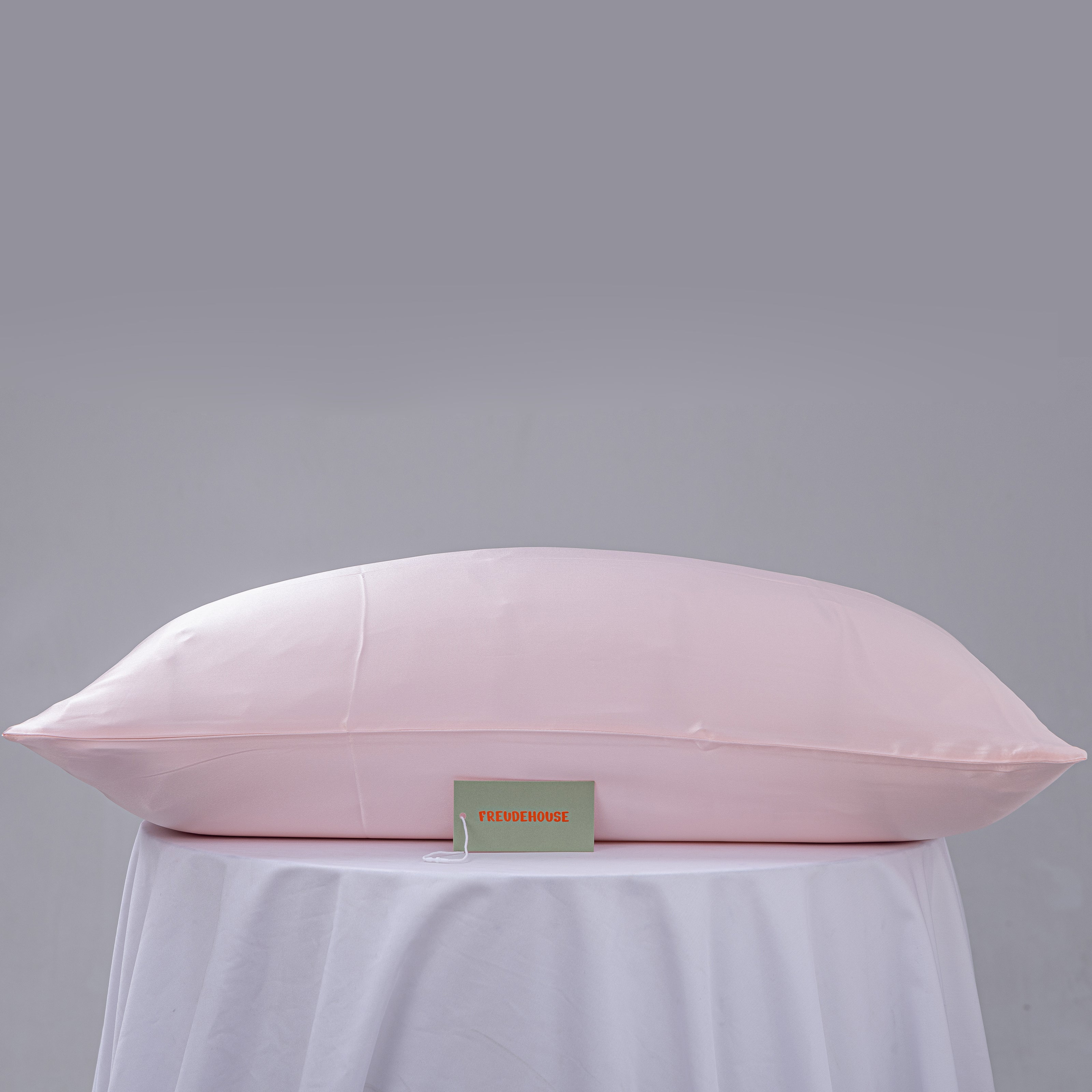 22 Momme Silk Pillowcase Pink