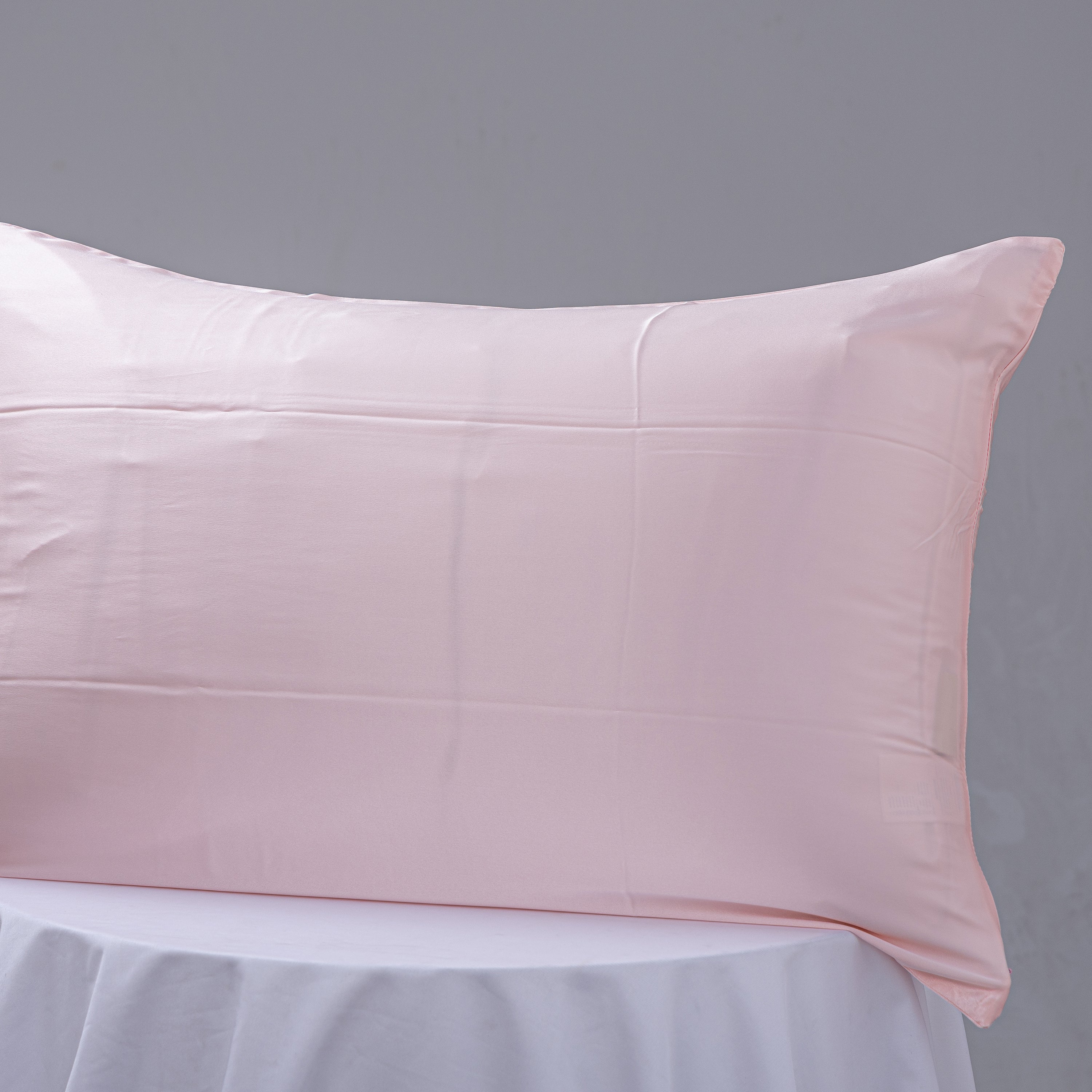 22 Momme Silk Pillowcase Pink