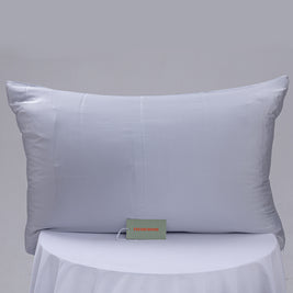 19 Momme Silk Pillowcase Silver Gray