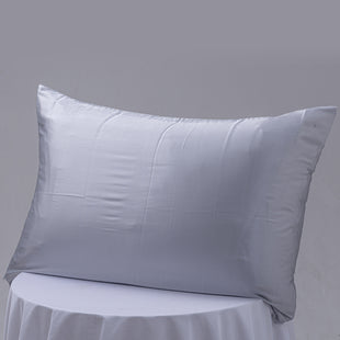 19 Momme Silk Pillowcase Silver Gray