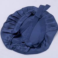 Adjustable Pure Silk Sleep Cap