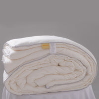 Cold Weather Silk Comforter