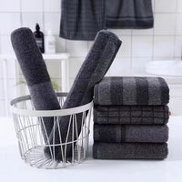 Minimalist Bamboo Towel Set