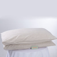 Washable Linen Pillowcase Natural Color