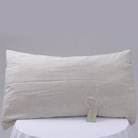 Washable Linen Pillowcase Natural Color