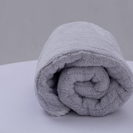 Ultra-Fine Fiber Bath Towel For Men