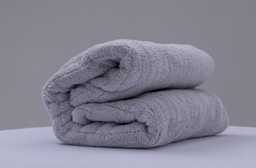 Ultra-Fine Fiber Bath Towel For Men