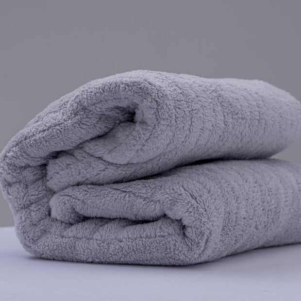 Ultra-Fine Fiber Bath Towel For Men
