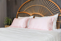 22 Momme Silk Pillowcase Pink