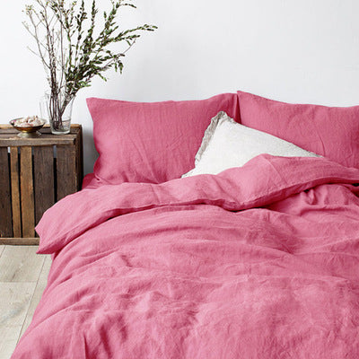 European Linen Bedding Set