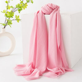 Dopamine Wool Scarf
