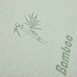 Waterproof Bamboo Air-layer Mattress Cover Fitted Sheet