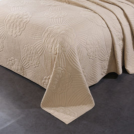 High Temperature Washable Solid Pattern Cotton Quilt