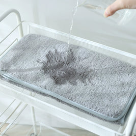 Premium Thick Cotton Towel Set with Elegant Edging