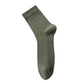 7A Grade Antibacterial Cotton Socks For Men(8 Packs)