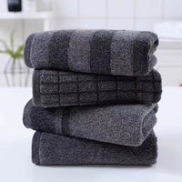 Minimalist Bamboo Towel Set