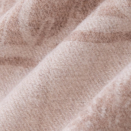Ultra Soft Jacquard Wool Scarf