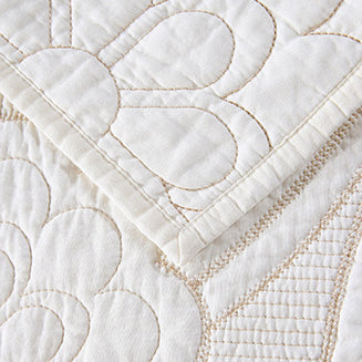 High Temperature Washable Solid Pattern Cotton Quilt