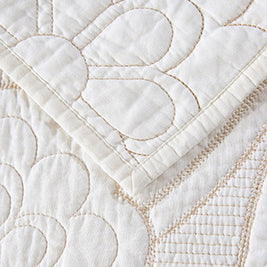 High Temperature Washable Solid Pattern Cotton Quilt