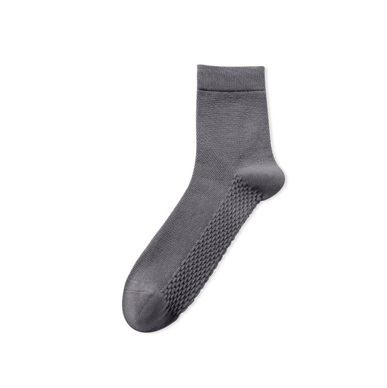 7A Grade Antibacterial Cotton Socks For Men(8 Packs)
