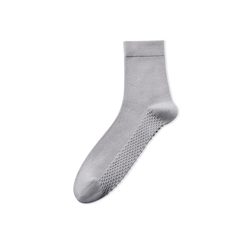 7A Grade Antibacterial Cotton Socks For Men(8 Packs)