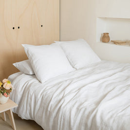 European Linen Bedding Set
