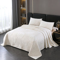 High Temperature Washable Solid Pattern Cotton Quilt