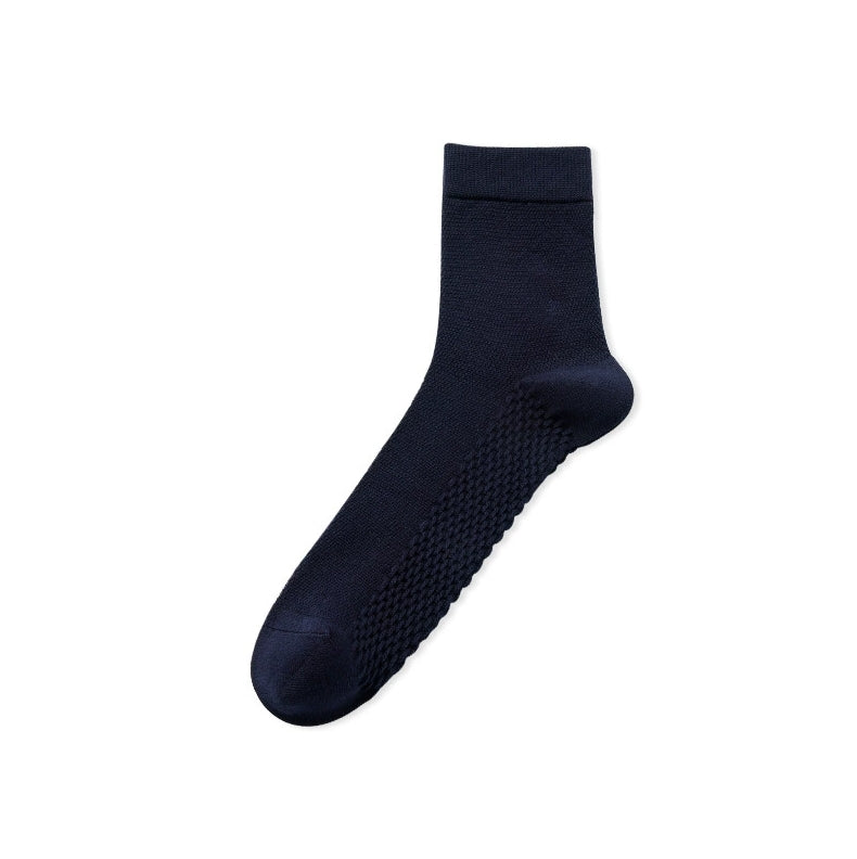 7A Grade Antibacterial Cotton Socks For Men(8 Packs)