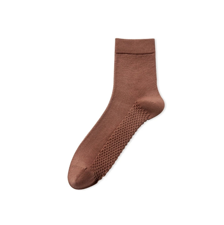 7A Grade Antibacterial Cotton Socks For Men(8 Packs)