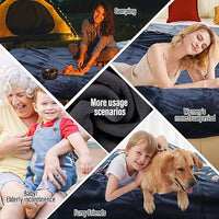 Reversible & Washable Waterpoof Blanket