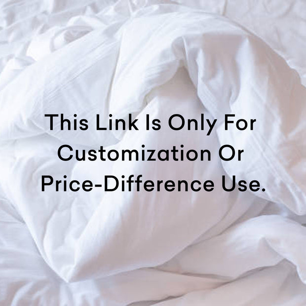 Customization Link
