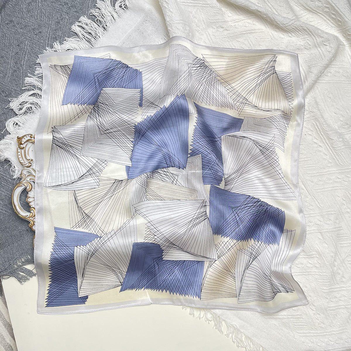 Silk Scarf