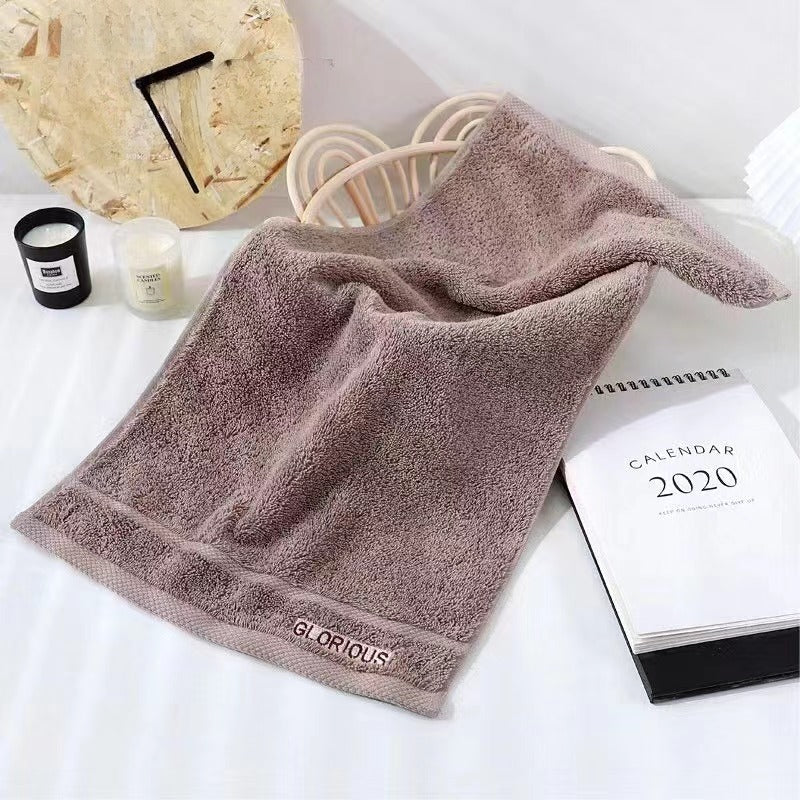 Glorious Cotton Towel Set