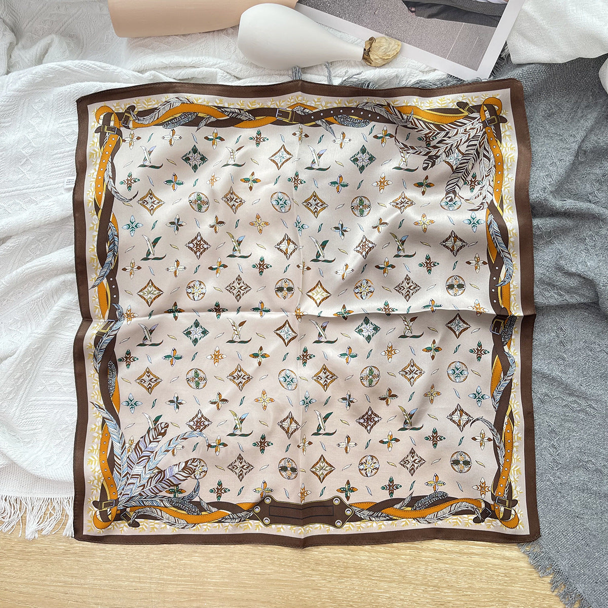 Silk Scarf