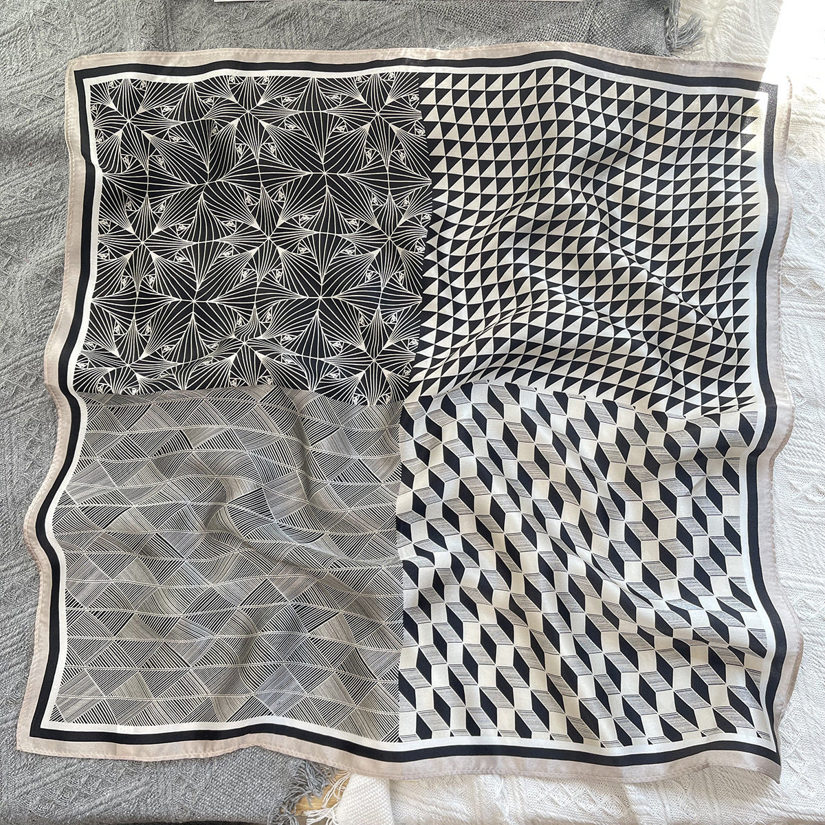 Silk Scarf