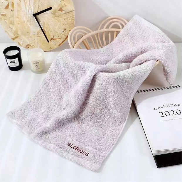 Glorious Cotton Towel Set
