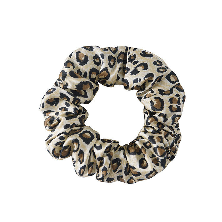 19 Momme Silk Scrunchies
